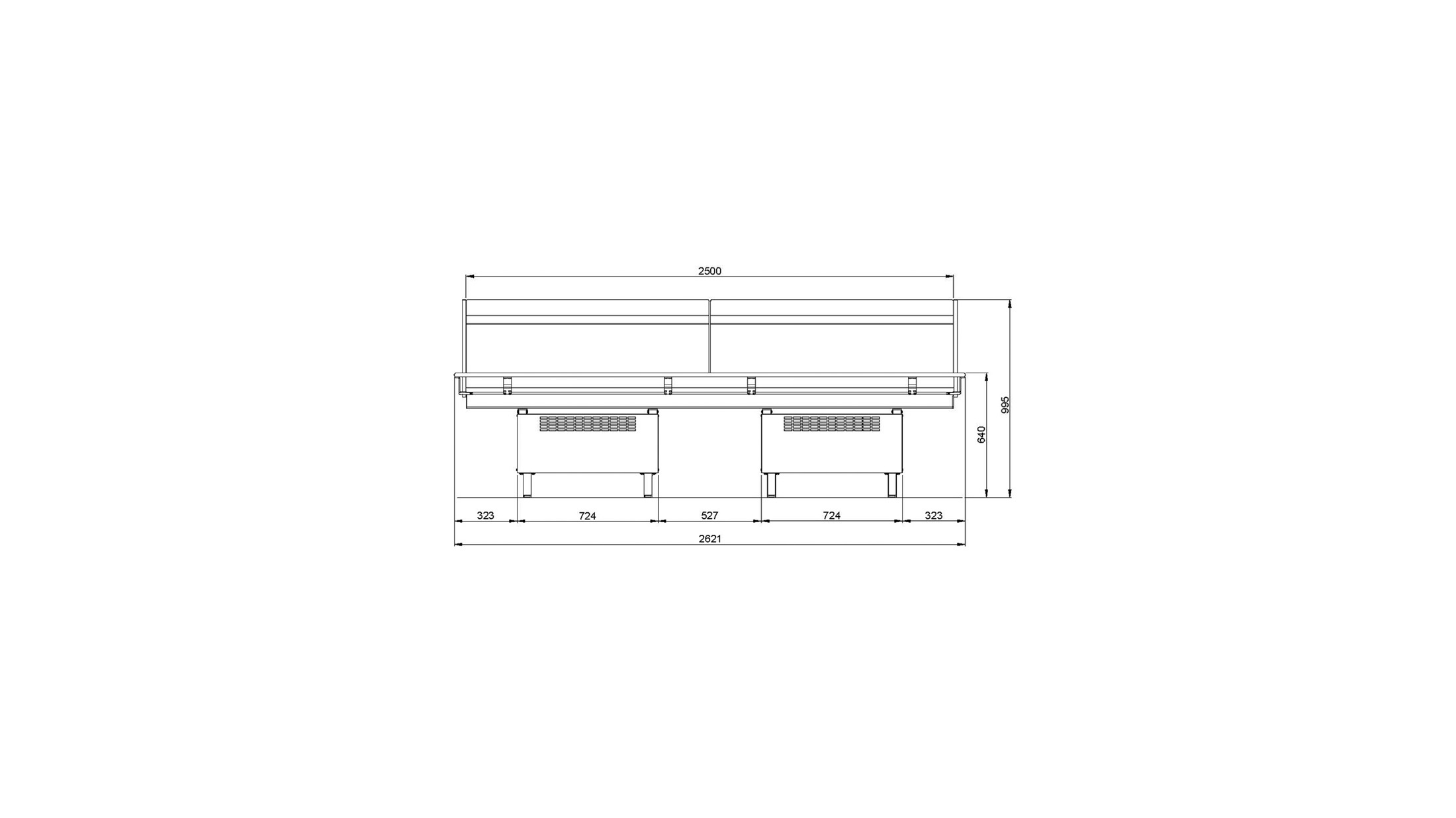 GALILEI Kältetechnik Deutschland GmbH Presenter Feinkosttheken